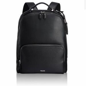 ❤️Tumi leather backpack💖